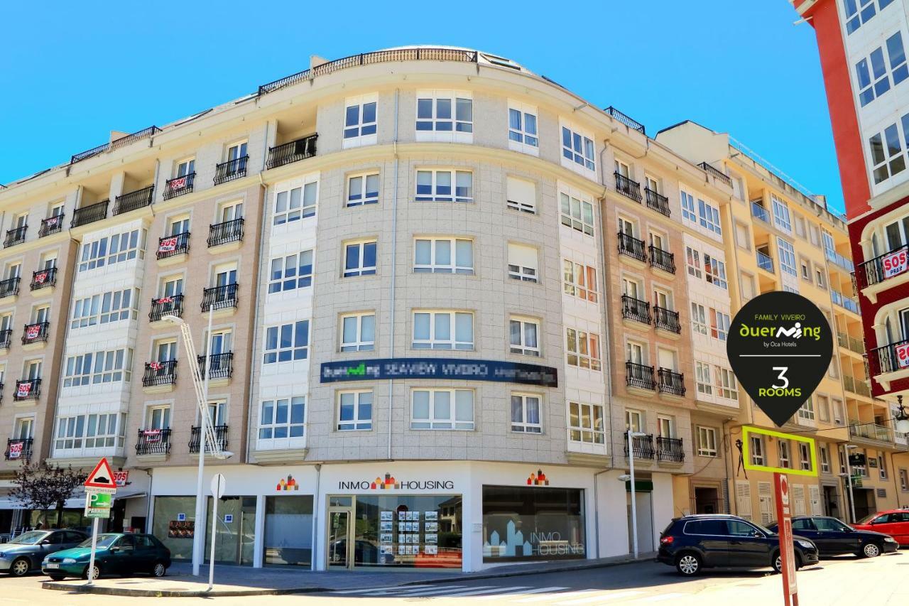 Duerming Family Viveiro 3 Rooms Bagian luar foto